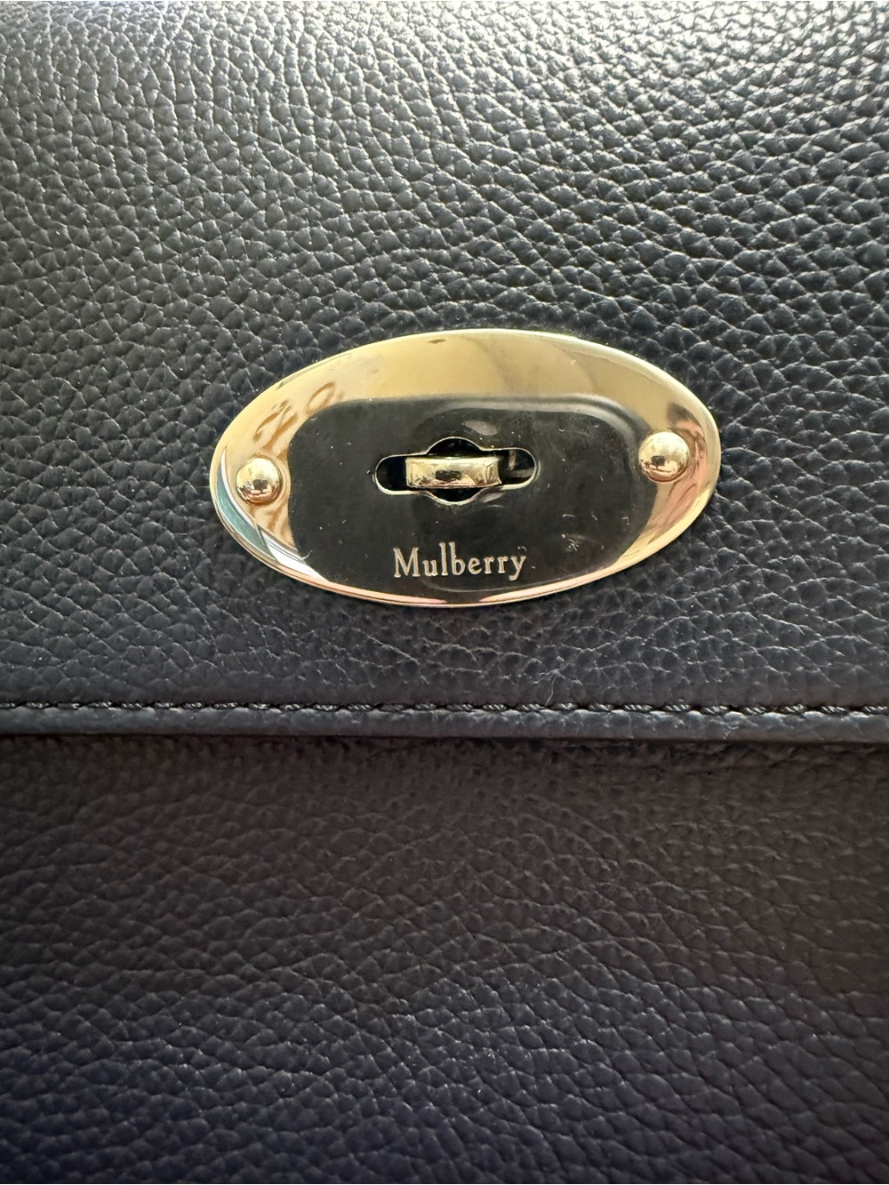 Mulberry Small Antony Crossbody Bag - Picture 4 of 8